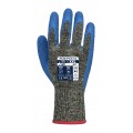 Aramid HR Cut Latex Glove
